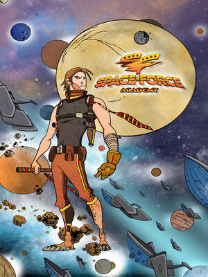 cover image of Space Force Academy (2024)